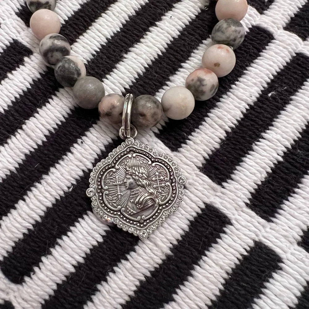 Brighton Joan of Arc Stretch Bracelet - NWOT - Picture 3 of 4